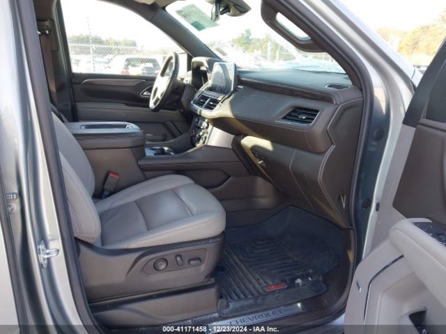 1GNSKNKD1PR473984 Chevrolet Tahoe 4wd Lt