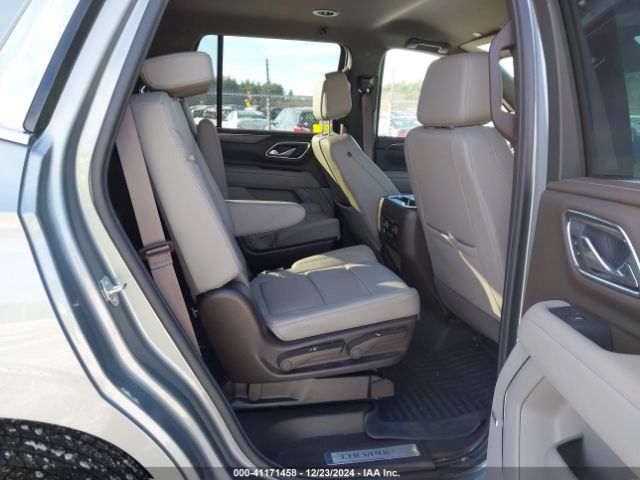 1GNSKNKD1PR473984 Chevrolet Tahoe 4wd Lt