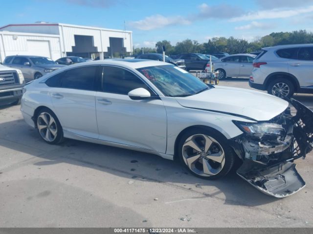 1HGCV2F90JA041046 Honda Accord Touring 2.0t