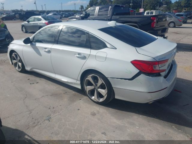 1HGCV2F90JA041046 Honda Accord Touring 2.0t