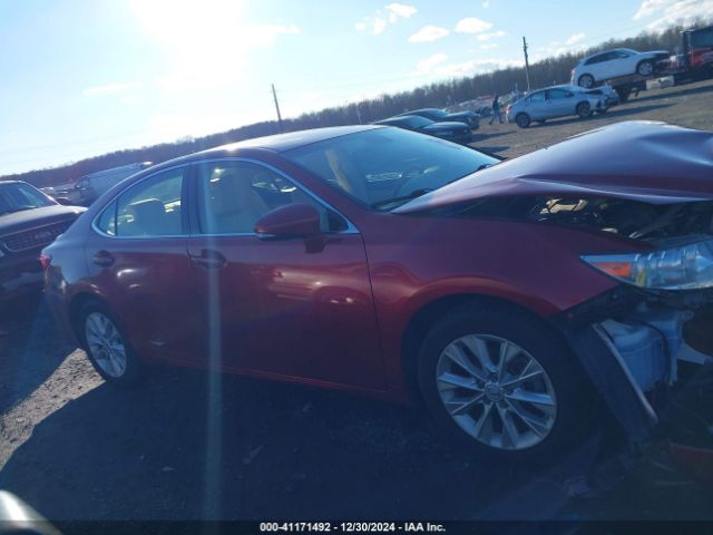JTHBW1GG6E2075229 Lexus ES 300H