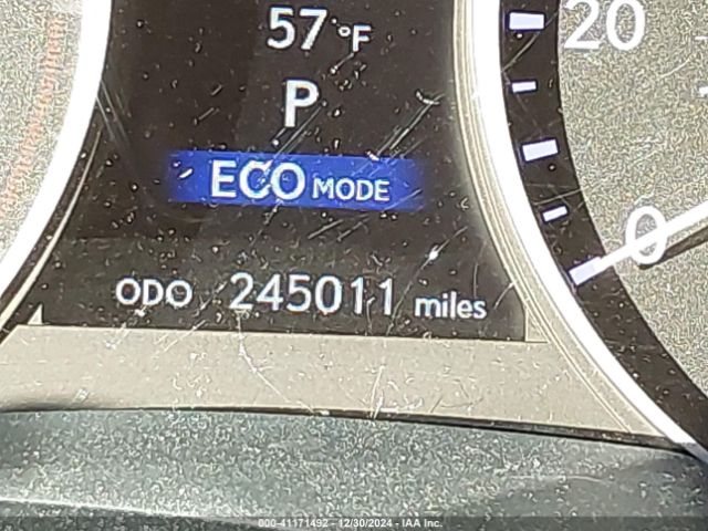 JTHBW1GG6E2075229 Lexus ES 300H