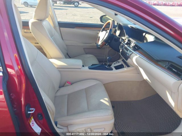 JTHBW1GG6E2075229 Lexus ES 300H