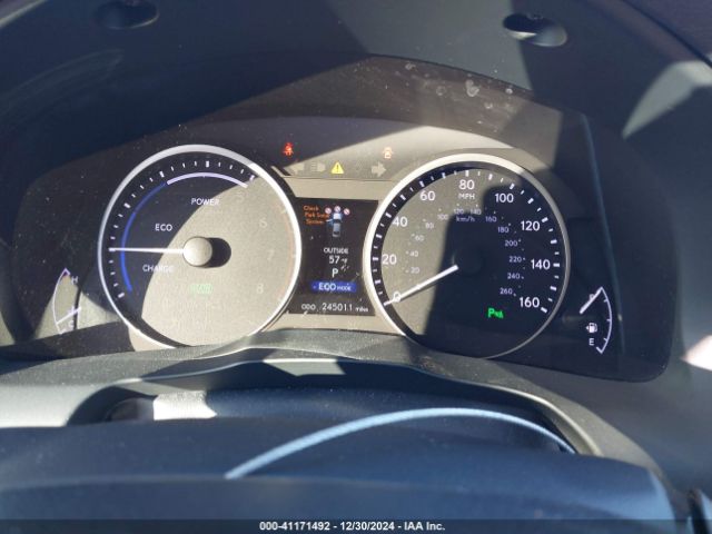 JTHBW1GG6E2075229 Lexus ES 300H