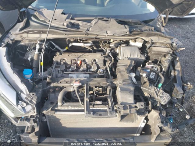 3CZRU6H38LM728495 Honda Hr-v Awd Lx