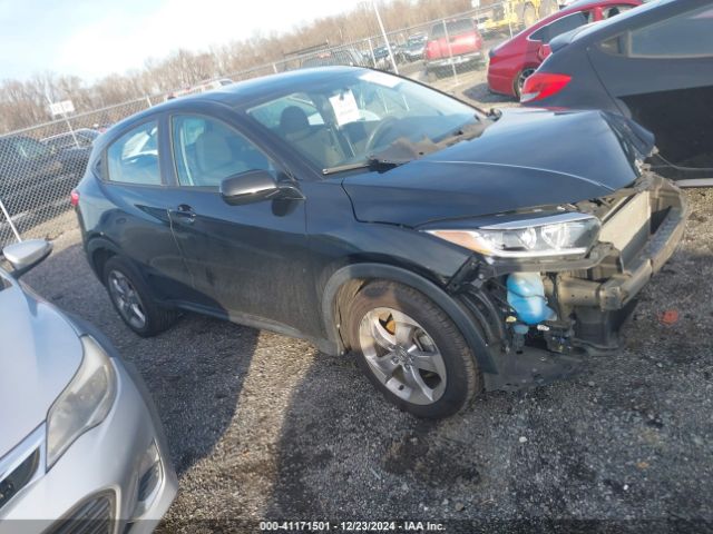 3CZRU6H38LM728495 Honda Hr-v Awd Lx