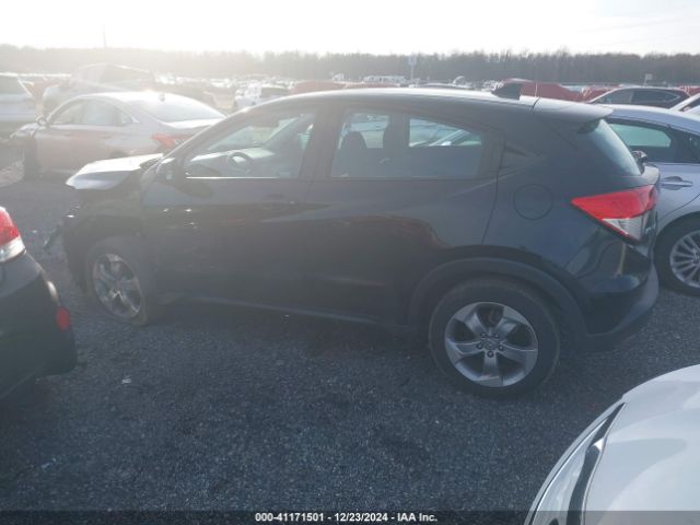 3CZRU6H38LM728495 Honda Hr-v Awd Lx