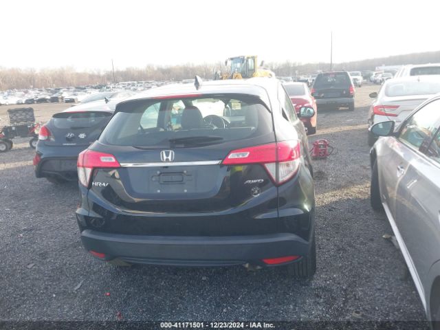 3CZRU6H38LM728495 Honda Hr-v Awd Lx