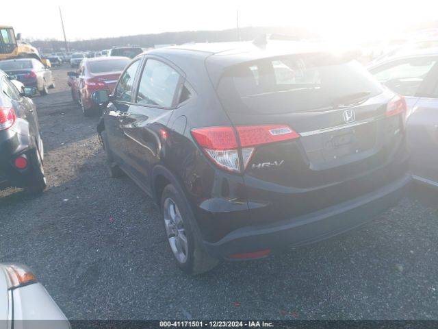 3CZRU6H38LM728495 Honda Hr-v Awd Lx