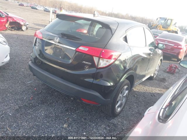 3CZRU6H38LM728495 Honda Hr-v Awd Lx