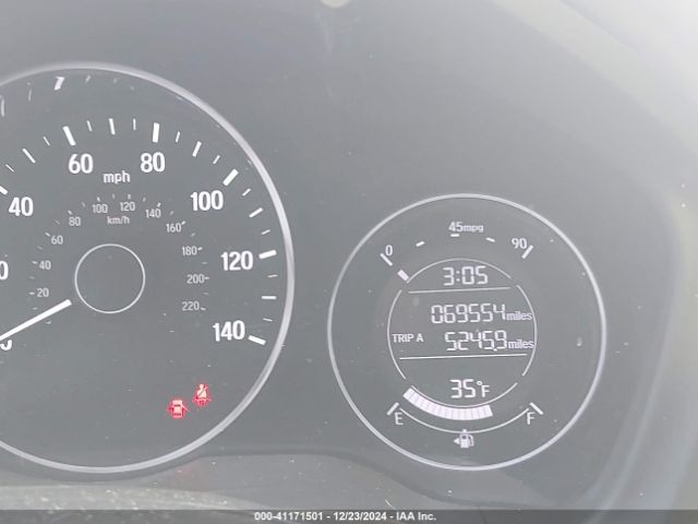 3CZRU6H38LM728495 Honda Hr-v Awd Lx