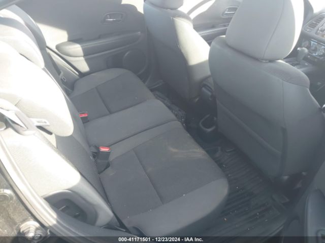 3CZRU6H38LM728495 Honda Hr-v Awd Lx