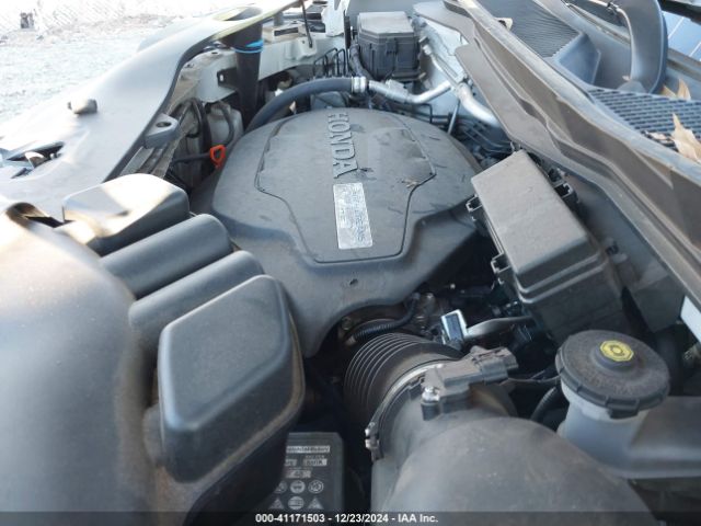 5FNYF6H0XKB022200 Honda Pilot Elite