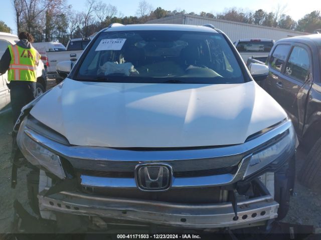 5FNYF6H0XKB022200 Honda Pilot Elite