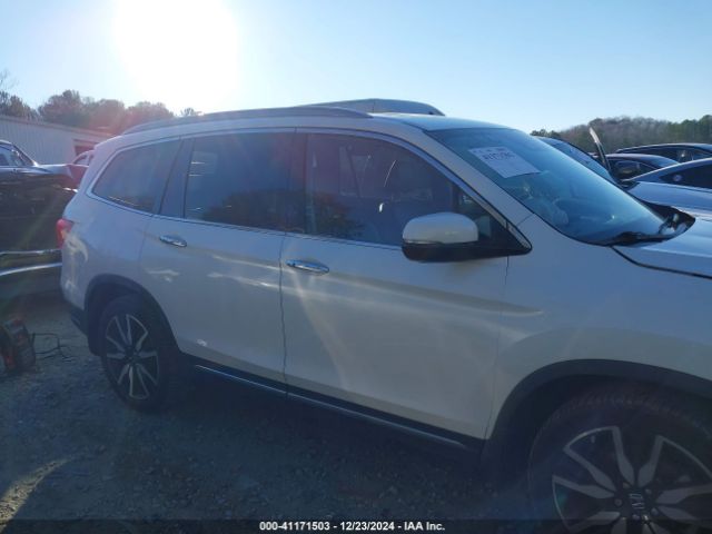 5FNYF6H0XKB022200 Honda Pilot Elite