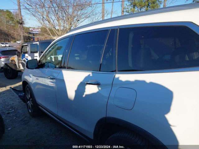 5FNYF6H0XKB022200 Honda Pilot Elite
