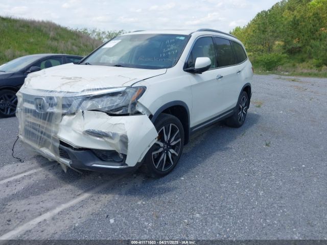 5FNYF6H0XKB022200 Honda Pilot Elite