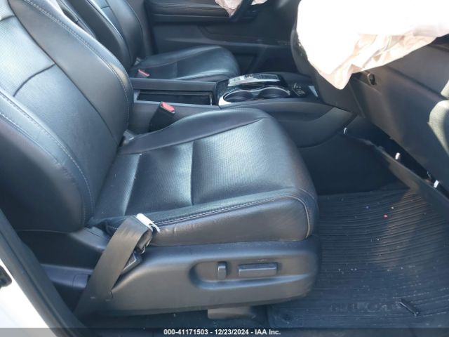 5FNYF6H0XKB022200 Honda Pilot Elite