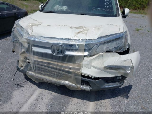 5FNYF6H0XKB022200 Honda Pilot Elite