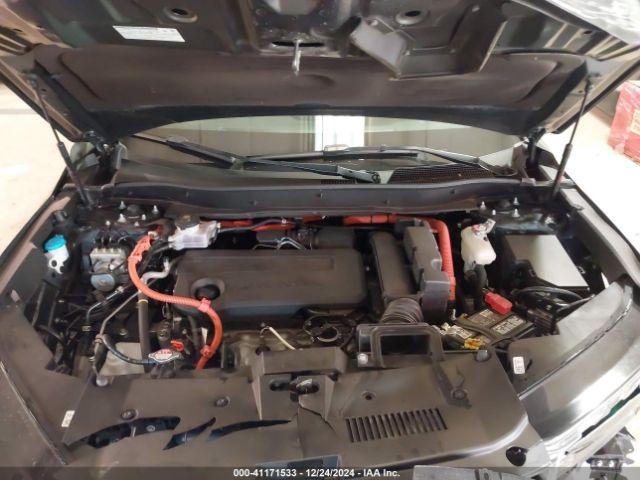 7FARS6H54PE040487 Honda Cr-v Hybrid Sport
