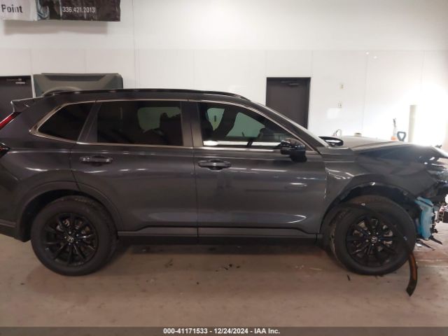 7FARS6H54PE040487 Honda Cr-v Hybrid Sport