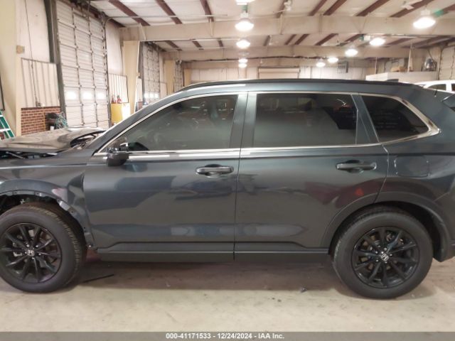 7FARS6H54PE040487 Honda Cr-v Hybrid Sport