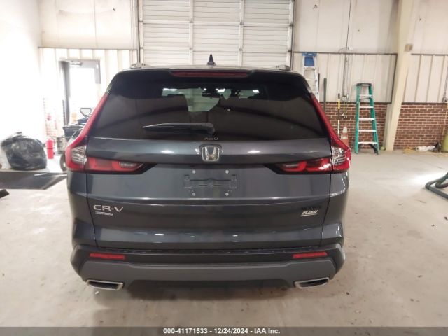 7FARS6H54PE040487 Honda Cr-v Hybrid Sport