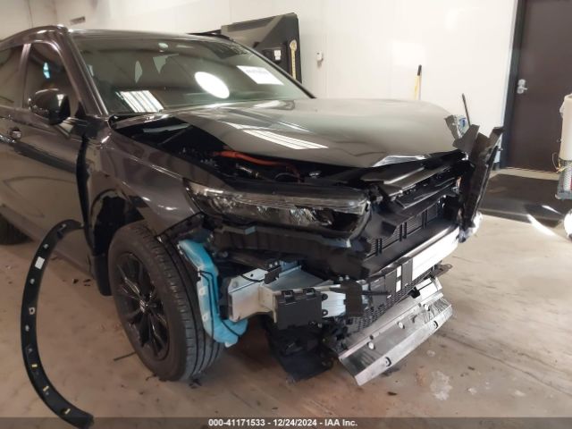 7FARS6H54PE040487 Honda Cr-v Hybrid Sport