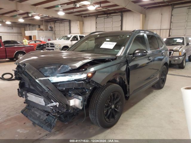 7FARS6H54PE040487 Honda Cr-v Hybrid Sport