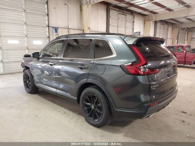 7FARS6H54PE040487 Honda Cr-v Hybrid Sport