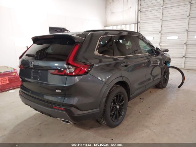 7FARS6H54PE040487 Honda Cr-v Hybrid Sport