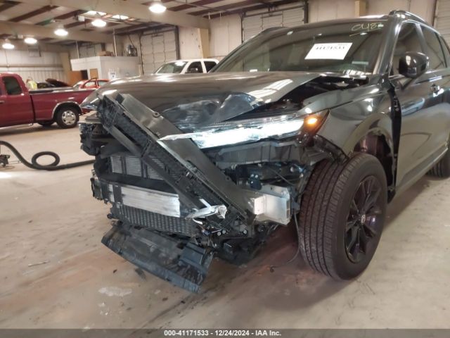7FARS6H54PE040487 Honda Cr-v Hybrid Sport