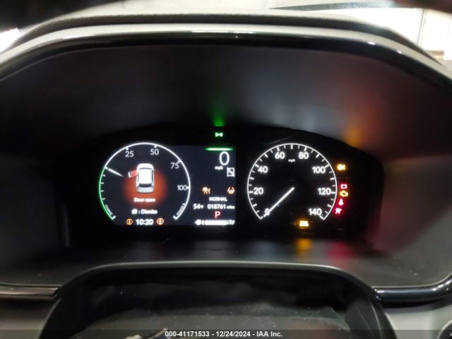 7FARS6H54PE040487 Honda Cr-v Hybrid Sport