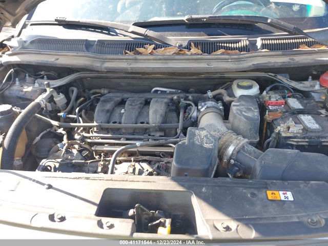 1FM5K7D83FGA51481 Ford EXPLORER XLT