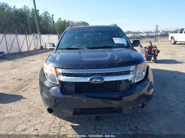 1FM5K7D83FGA51481 Ford EXPLORER XLT