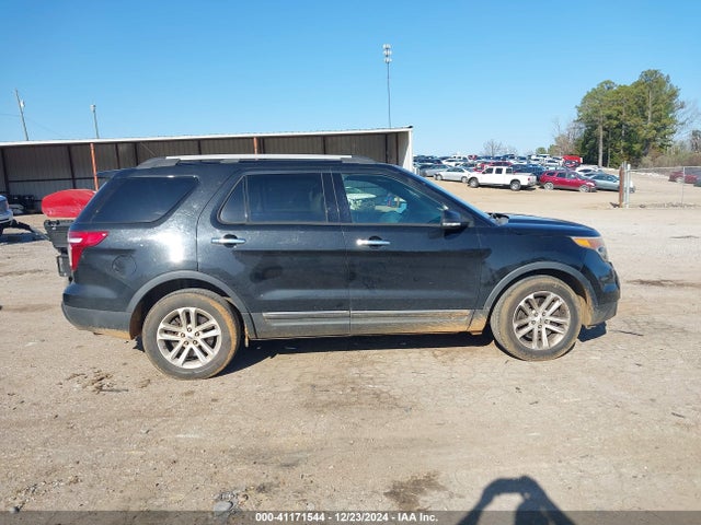 1FM5K7D83FGA51481 Ford EXPLORER XLT