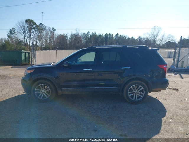 1FM5K7D83FGA51481 Ford EXPLORER XLT