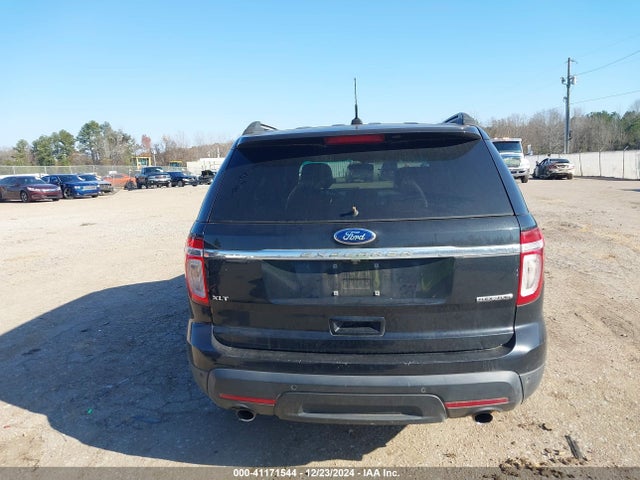 1FM5K7D83FGA51481 Ford EXPLORER XLT