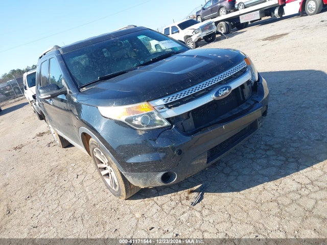 1FM5K7D83FGA51481 Ford EXPLORER XLT