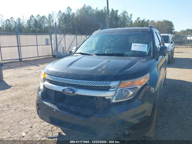 1FM5K7D83FGA51481 Ford EXPLORER XLT