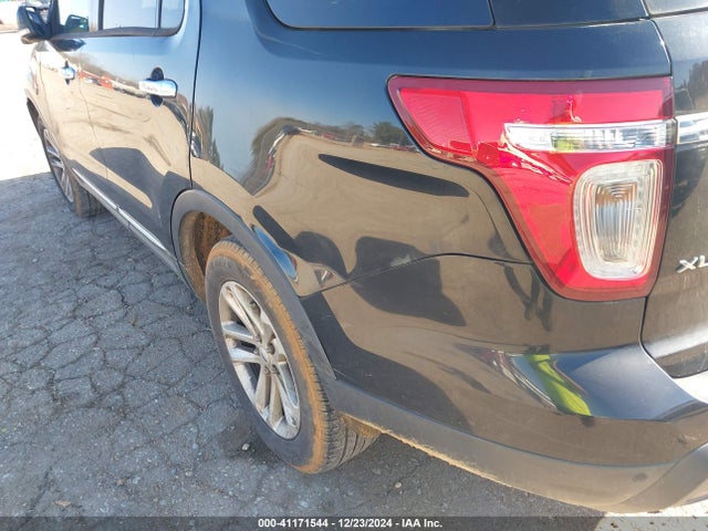 1FM5K7D83FGA51481 Ford EXPLORER XLT