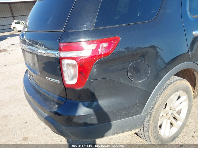 1FM5K7D83FGA51481 Ford EXPLORER XLT