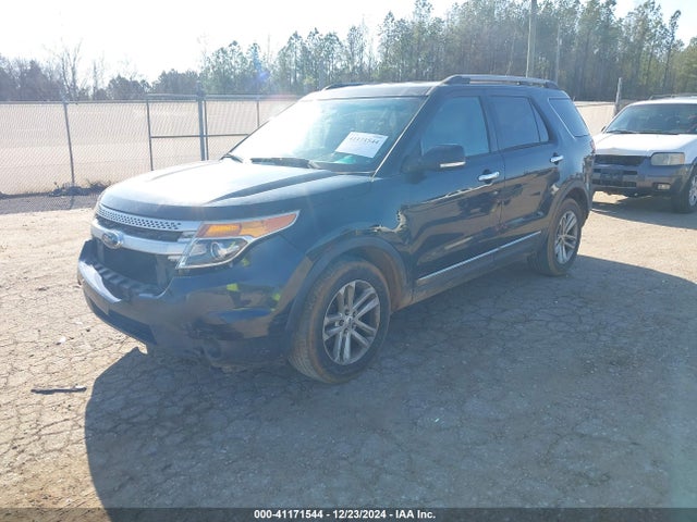 1FM5K7D83FGA51481 Ford EXPLORER XLT