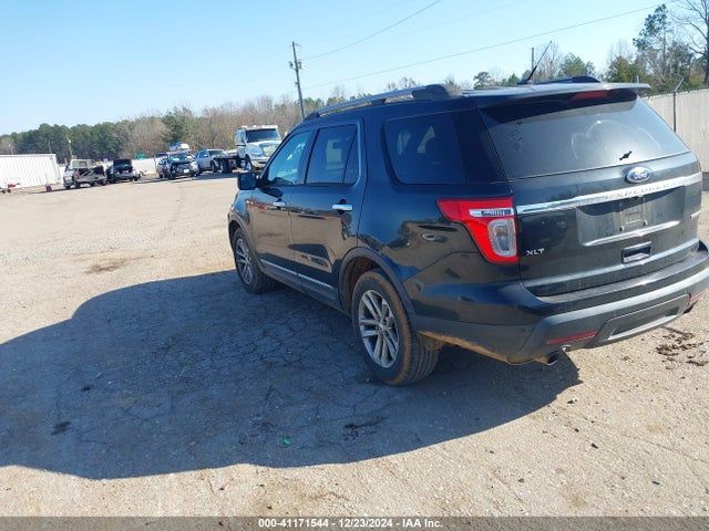 1FM5K7D83FGA51481 Ford EXPLORER XLT