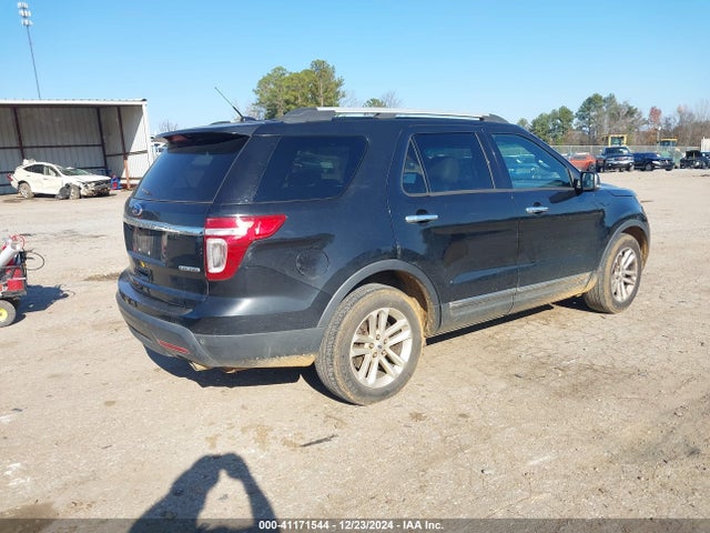 1FM5K7D83FGA51481 Ford EXPLORER XLT