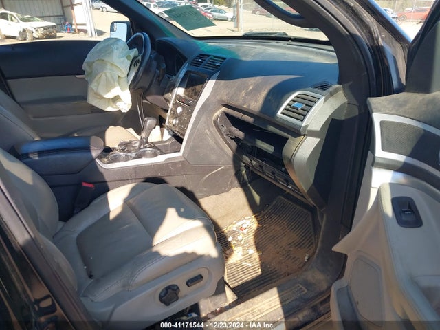 1FM5K7D83FGA51481 Ford EXPLORER XLT