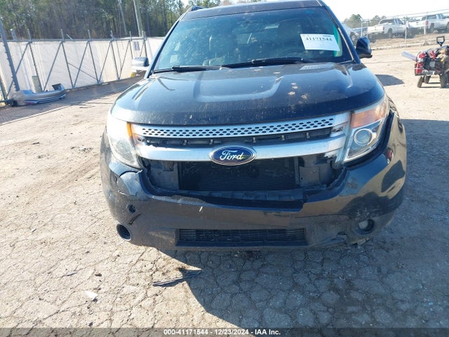1FM5K7D83FGA51481 Ford EXPLORER XLT