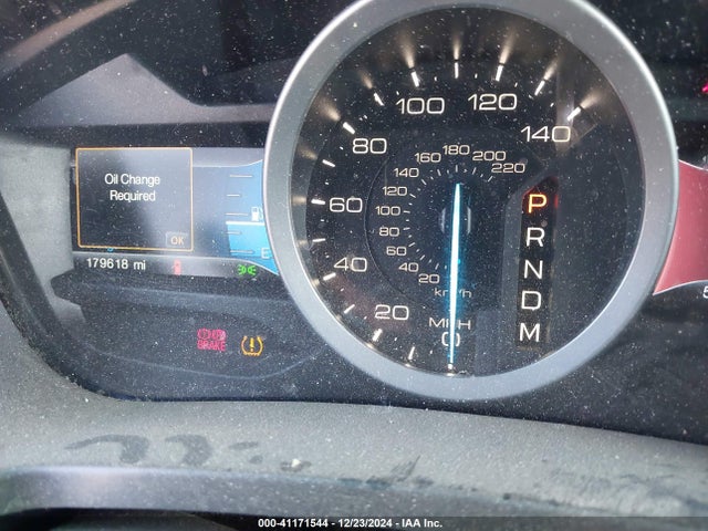 1FM5K7D83FGA51481 Ford EXPLORER XLT