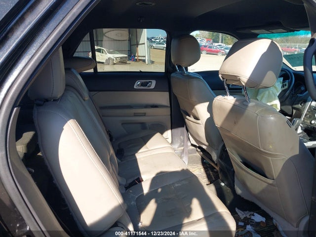 1FM5K7D83FGA51481 Ford EXPLORER XLT