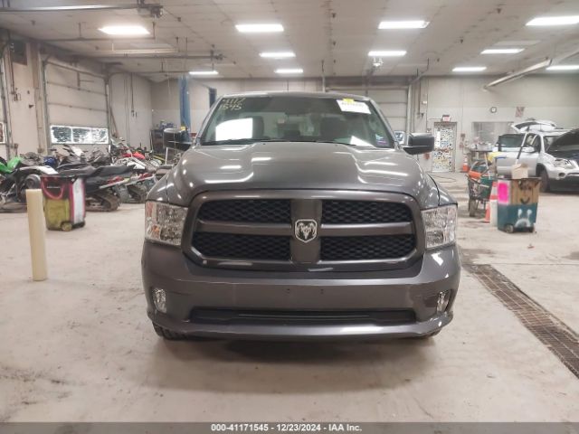 1C6RR7FT1GS203816 RAM 1500 Express